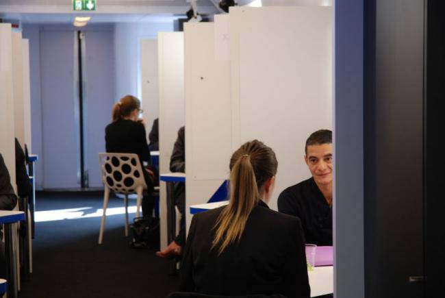 Recrutement candidat