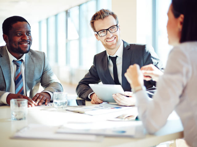 Étude de cas RH corrigé - Le recrutement