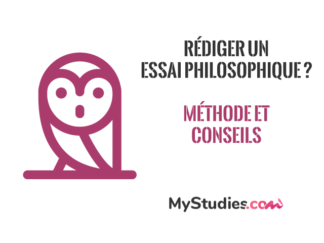 Faire un essai philosophique (HLP) : méthode et conseils
