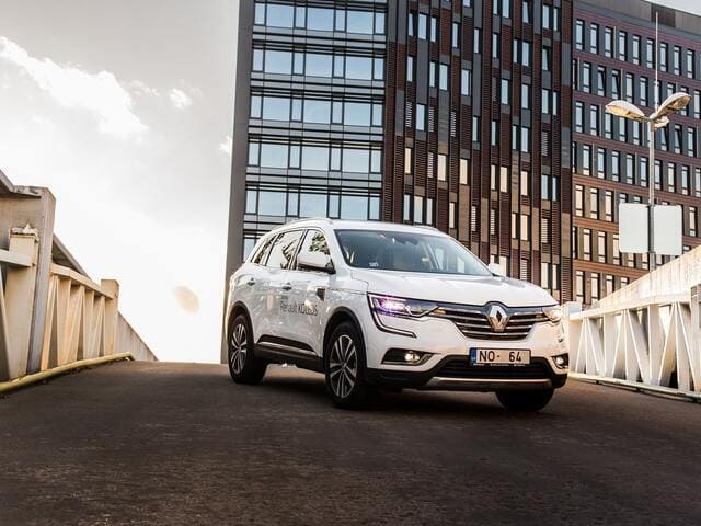 Matrice ADL - Renault