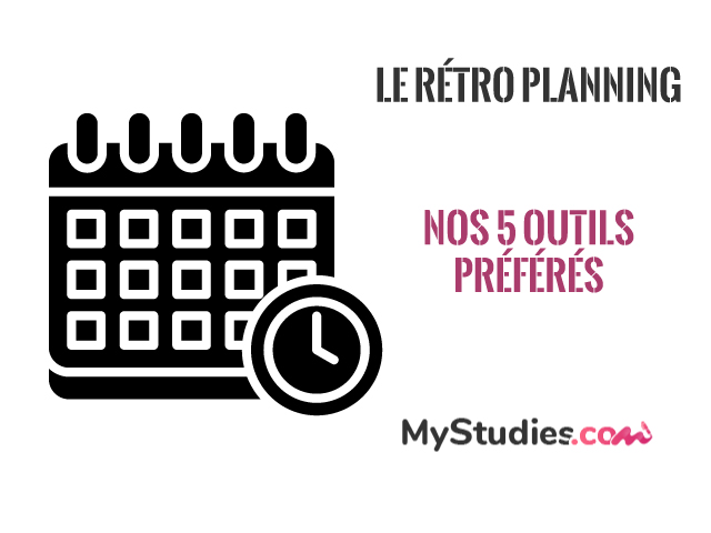 Top 5 des outils pour le rétro-planning en 2025