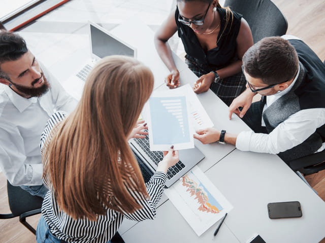 Mémoire en management et administration des entreprises