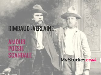 Rimbaud et Verlaine : amour, poésie et scandale
