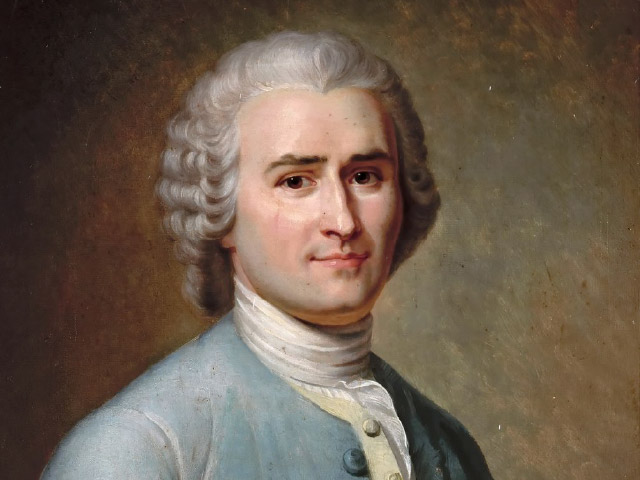 Bac philo : exemple d'explication de texte - Rousseau