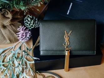 5 forces de porter - Yves Saint Laurent