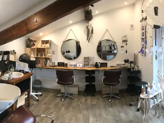 Exemple de business plan - Salon de coiffure - guide pratique