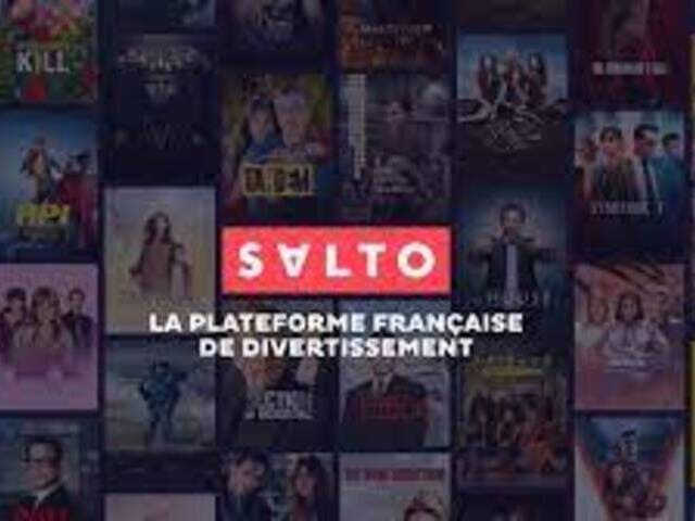 Salto (vidéo à la demande)