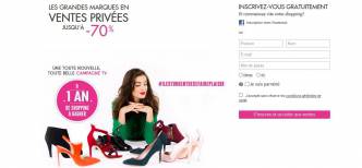 Thierry Petit annonce l'entrée en Bourse de Showroomprivé