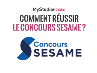 Comment réussir le concours SESAME ?
