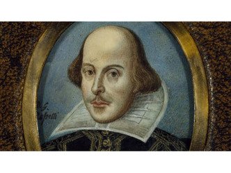 Shakespeare : portrait, main works, legacy