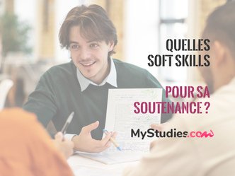 Quelles soft skills mettre en avant pendant sa soutenance ?