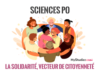 Concours Science po 2025 : questions contemporaines - La solidarité, vecteur de citoyenneté