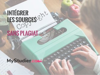 Comment intégrer les sources dans le corps du texte sans plagiat ?