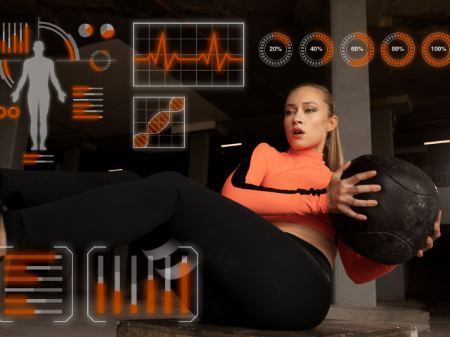 Le sport et les nouvelles technologies