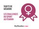 5 sujets de mémoire sur les challenges du sport au féminin