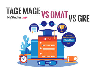 TAGE MAGE VS GMAT VS GRE : lequel passer ?