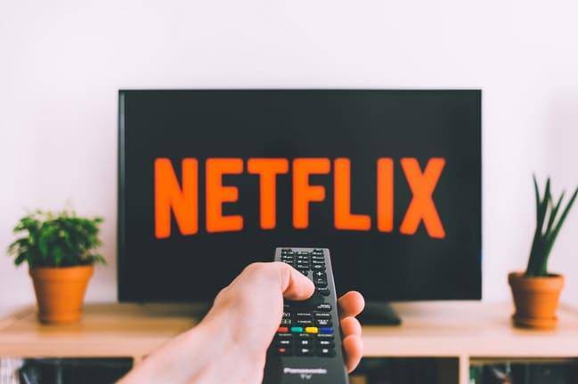 Les forces de Porter de Netflix