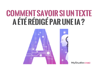 Comment savoir si un texte a été rédigé par une intelligence artificielle ?