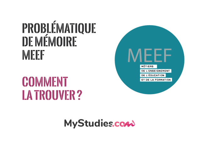 Comment trouver son sujet de mémoire MEEF : recommandations, idées, erreurs à éviter