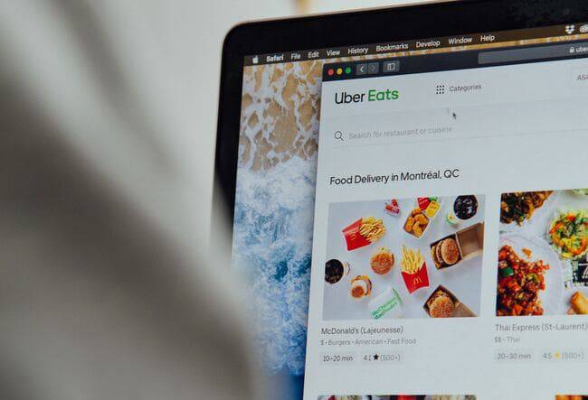 Analyse SWOT de Uber Eats