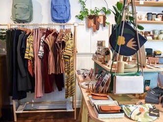 Le marché de la slow fashion