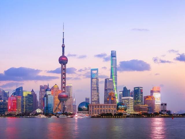 Analyse PESTEL d'un pays - Chine