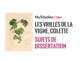 5 sujets de dissertation sur Les Vrilles de la vigne de Colette, lié au parcours la célébration du monde