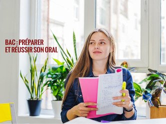 L'oral du bac français : méthode et guide pour réussir