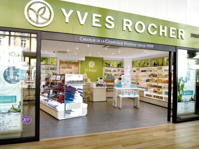 La relation client chez Yves Rocher - marketing relationnel