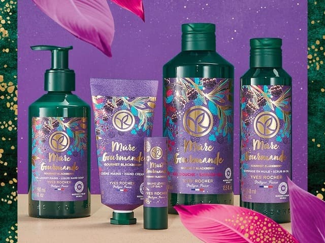 Étude de gestion STMG - Exemple avec Yves Rocher